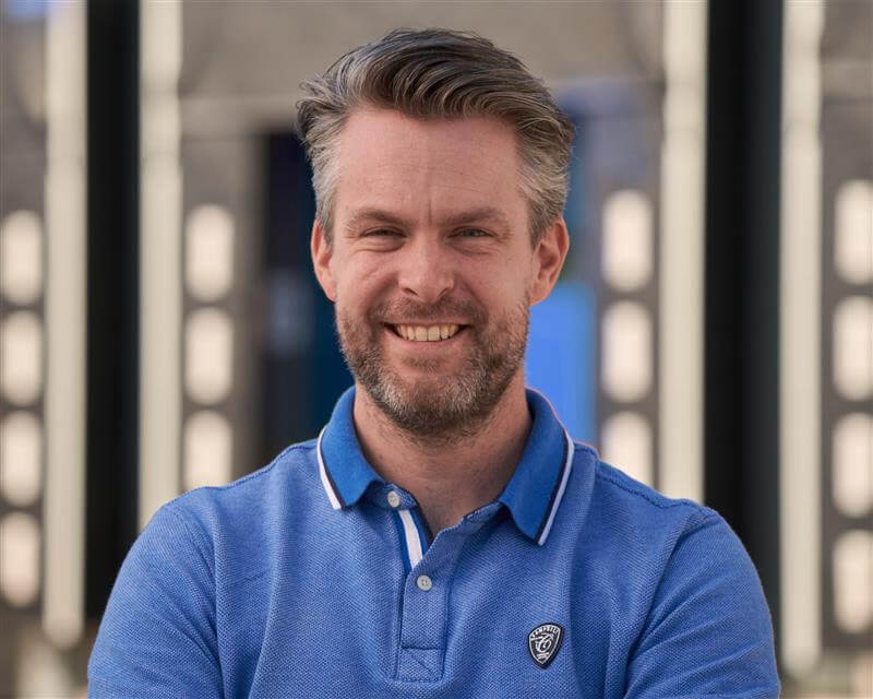 Sjors Verheijen 04-2021 - Blue